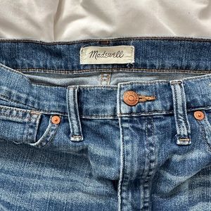 Women’s Madewell shorts